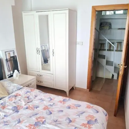 Detached Greek House In The Hearth Of Bazaar