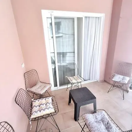 펜션 Detached Greek House In The Hearth Of Bazaar Çeşme
