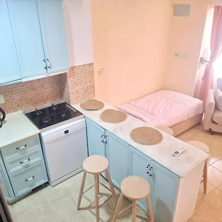 Holiday home Detached Greek House In The Hearth Of Bazaar Cesme