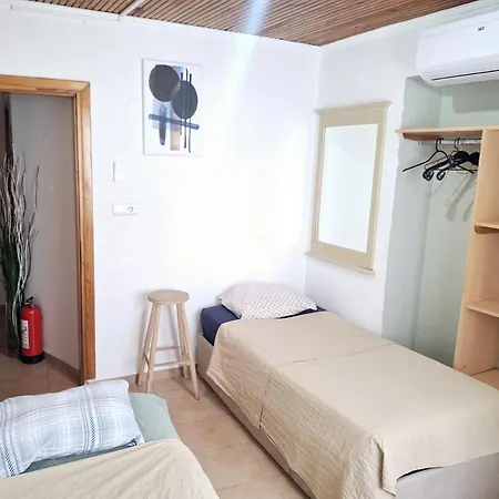 Detached Greek House In The Hearth Of Bazaar 別荘 Çeşme