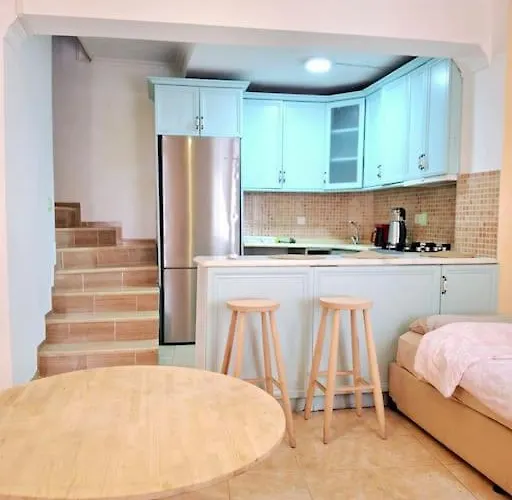 Detached Greek House In The Hearth Of Bazaar Casa de Férias